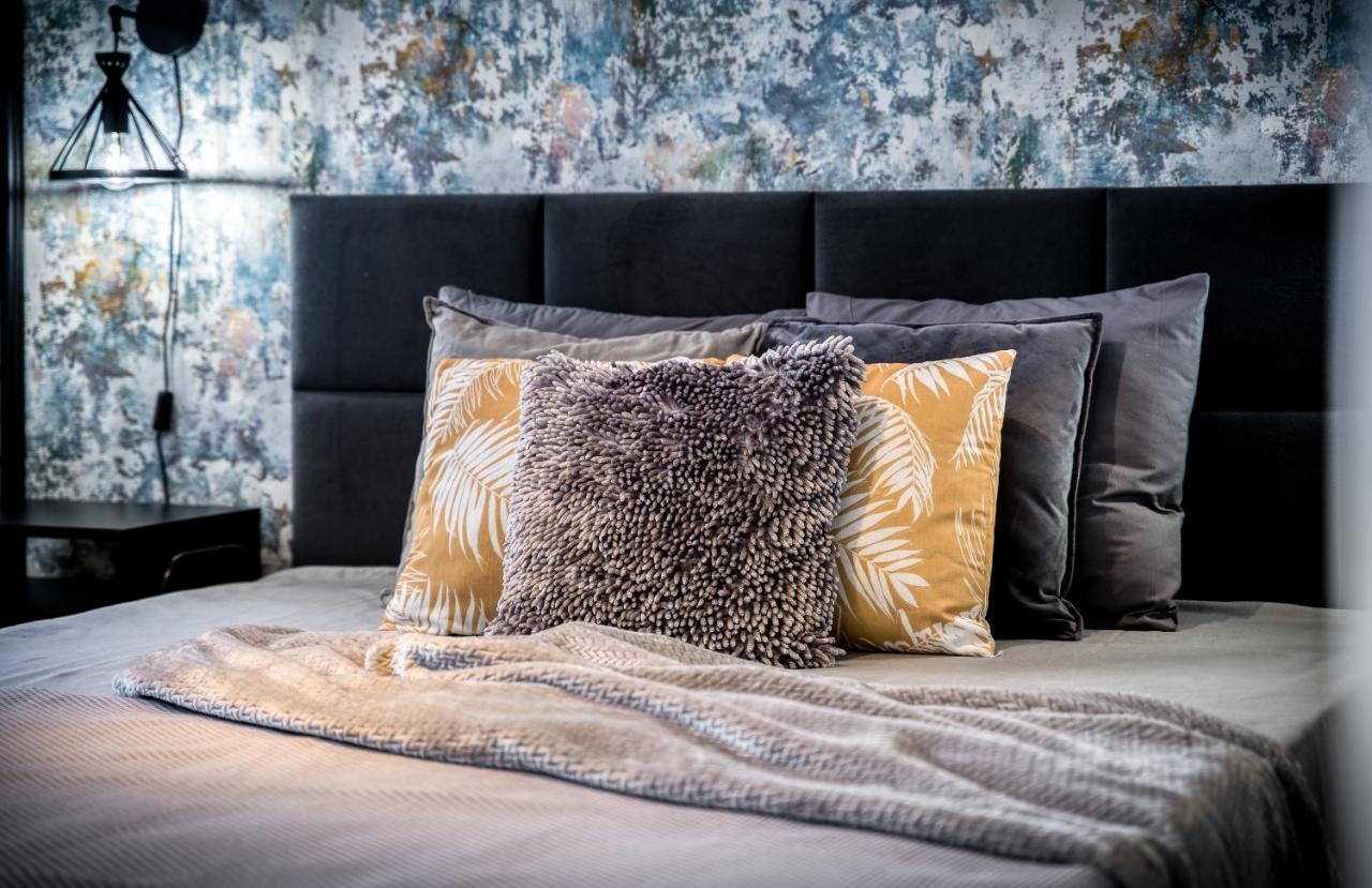 Apartament Siesta Stary Toruń エクステリア 写真