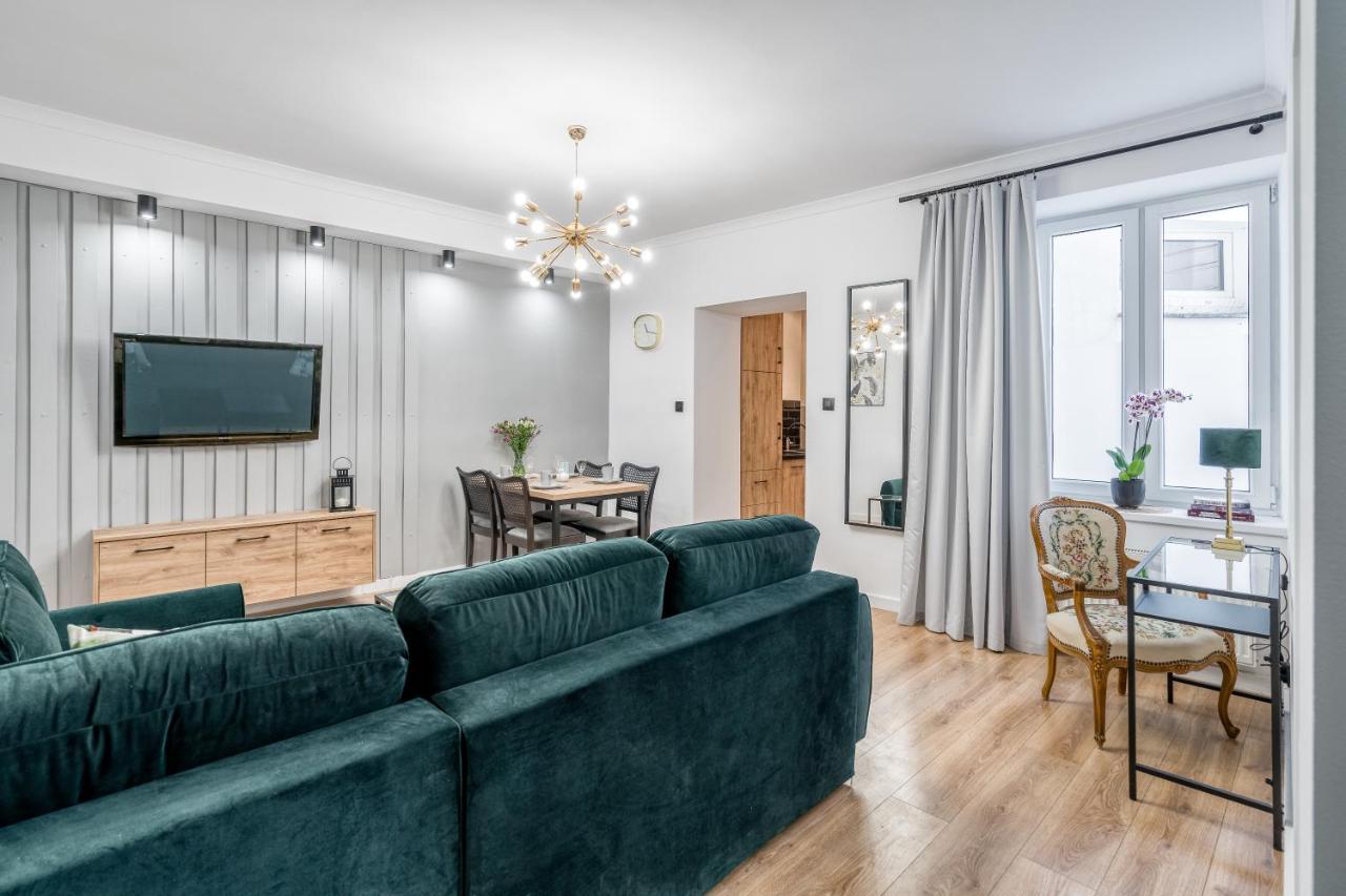 Apartament Siesta Stary Toruń エクステリア 写真