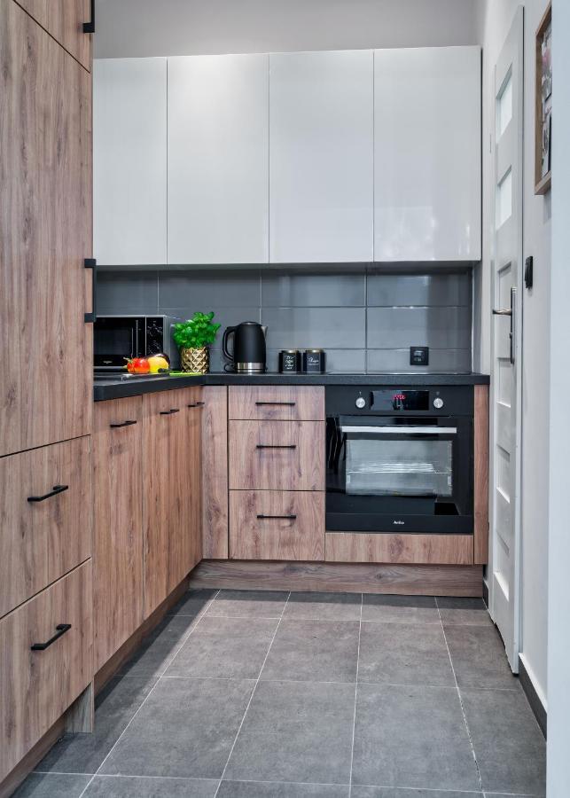 Apartament Siesta Stary Toruń エクステリア 写真